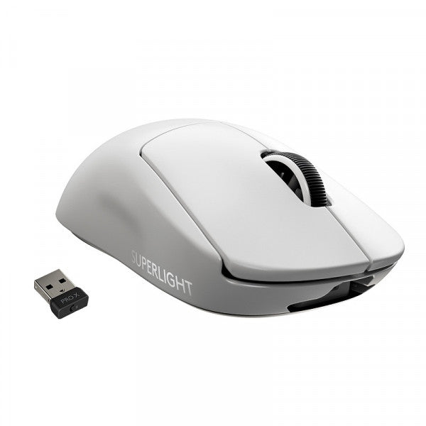 Logitech G305 Lightspeed Wireless Gaming Mouse (Blanc) Logitech G305 Lightspeed Wireless Gaming Mouse (Blanc)